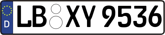 LB-XY9536