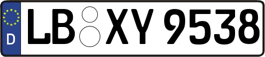 LB-XY9538