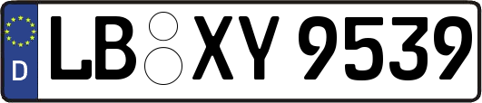 LB-XY9539