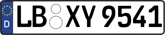 LB-XY9541