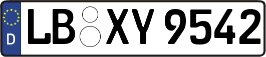 LB-XY9542