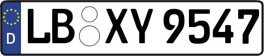 LB-XY9547