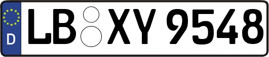 LB-XY9548