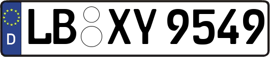 LB-XY9549