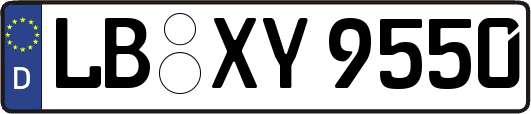 LB-XY9550