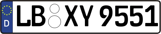 LB-XY9551