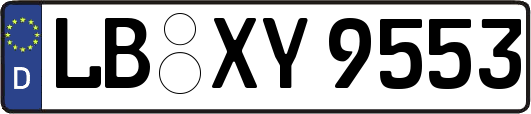 LB-XY9553