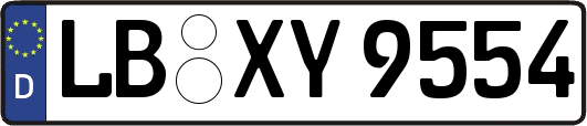 LB-XY9554