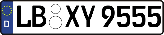 LB-XY9555
