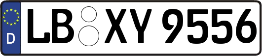 LB-XY9556