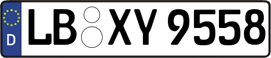 LB-XY9558