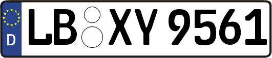 LB-XY9561