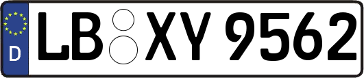 LB-XY9562