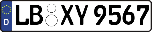 LB-XY9567