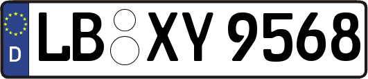 LB-XY9568