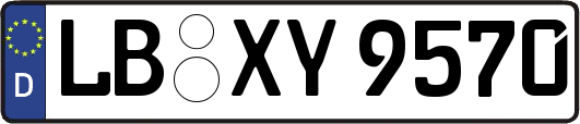 LB-XY9570