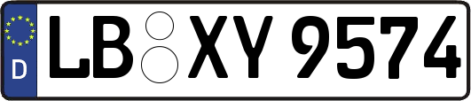LB-XY9574