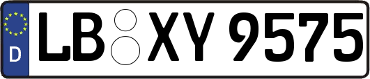 LB-XY9575