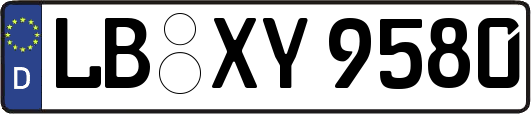 LB-XY9580