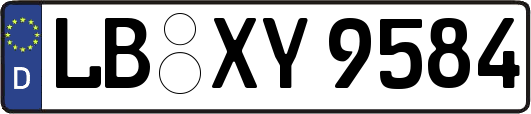 LB-XY9584