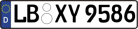 LB-XY9586