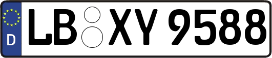 LB-XY9588