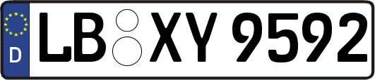 LB-XY9592