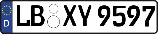 LB-XY9597
