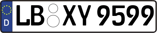 LB-XY9599