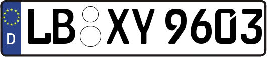 LB-XY9603