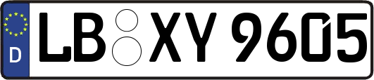 LB-XY9605