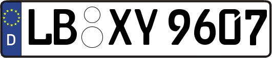 LB-XY9607