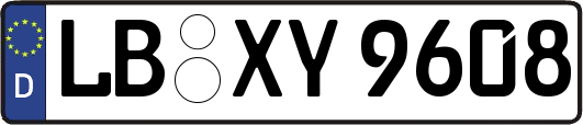 LB-XY9608