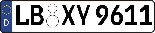 LB-XY9611