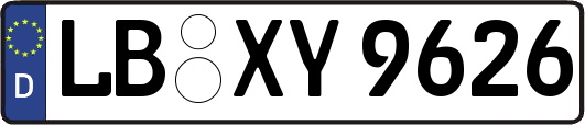 LB-XY9626