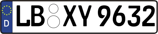 LB-XY9632