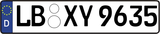 LB-XY9635