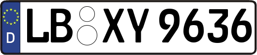 LB-XY9636