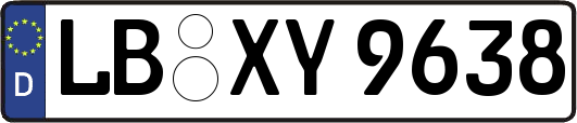 LB-XY9638