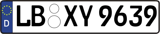 LB-XY9639
