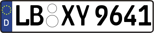 LB-XY9641