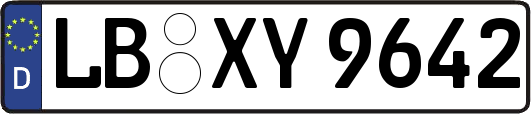 LB-XY9642