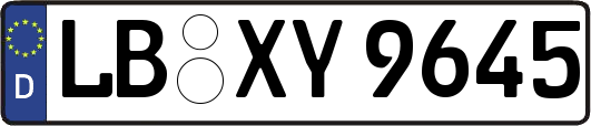 LB-XY9645