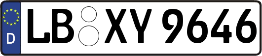 LB-XY9646