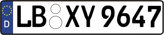 LB-XY9647