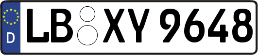LB-XY9648