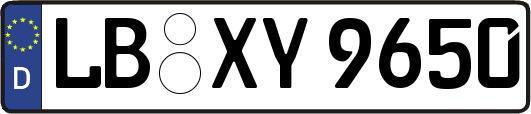 LB-XY9650
