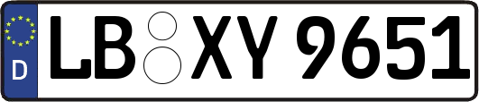LB-XY9651