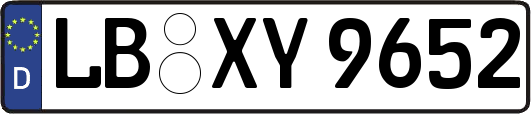 LB-XY9652