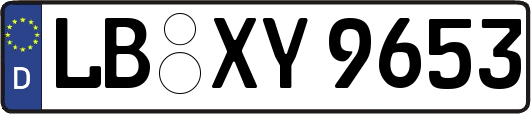 LB-XY9653